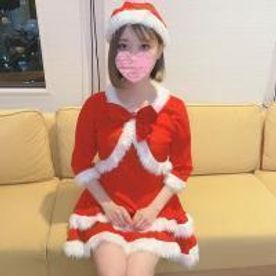 聖なる夜に圧倒的サンタが舞い降りた❤️「私がプレゼント♡」とは言われませんでしたが精子をたっぷりお返ししました～♪【個人撮影】